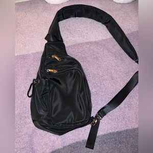 Crossbody sling bag